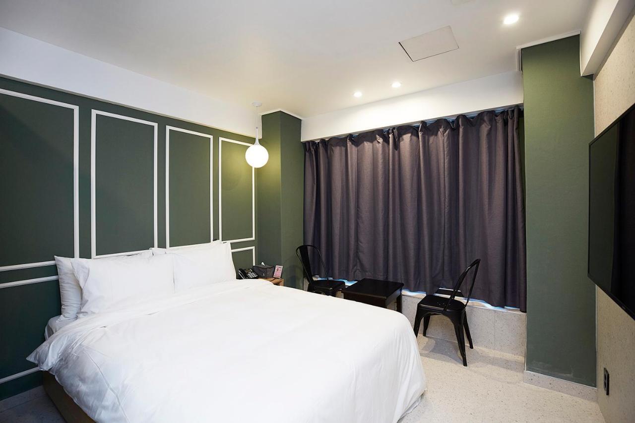 No.25 Hotel Incheon Songdo Luaran gambar