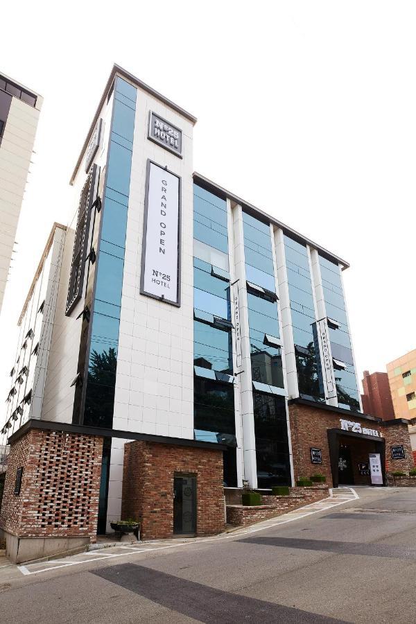 No.25 Hotel Incheon Songdo Luaran gambar