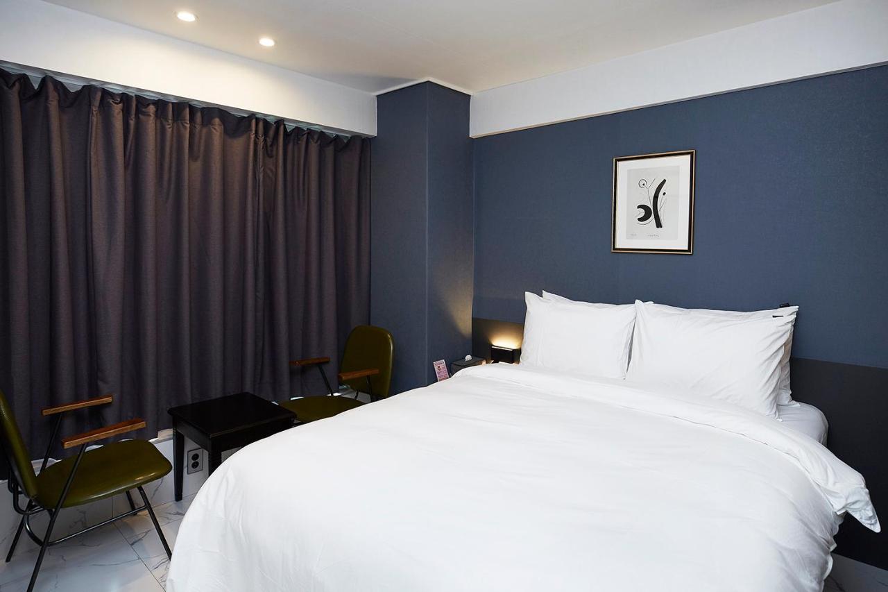 No.25 Hotel Incheon Songdo Luaran gambar